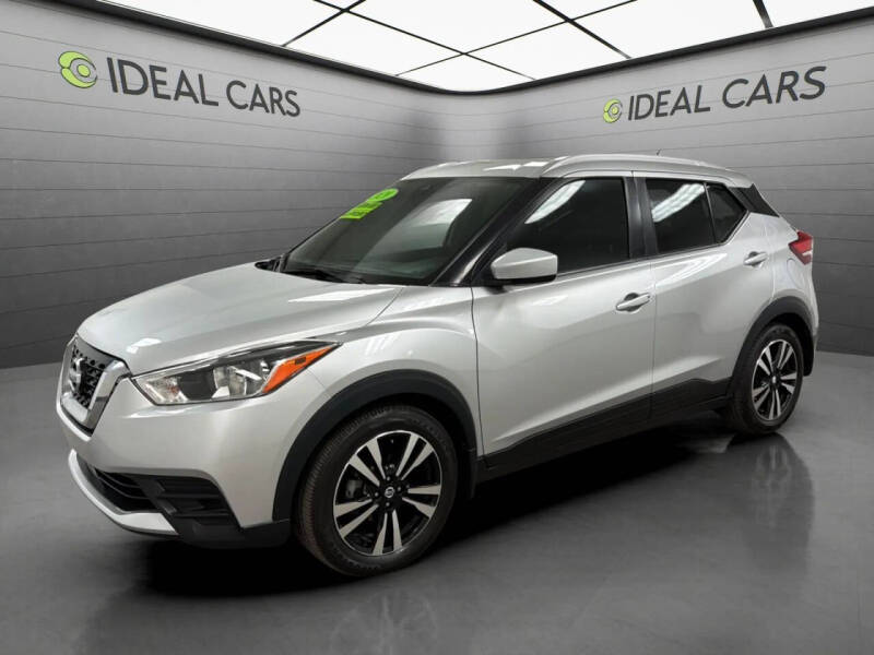 2020 Nissan Kicks SV