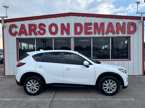 2013 Mazda CX-5 Touring