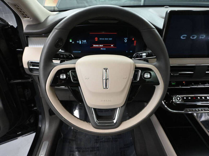 2024 Lincoln Corsair Premiere