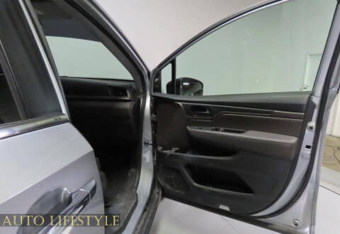 2020 Honda Odyssey EX-L