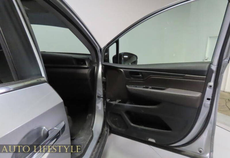 2020 Honda Odyssey EX-L