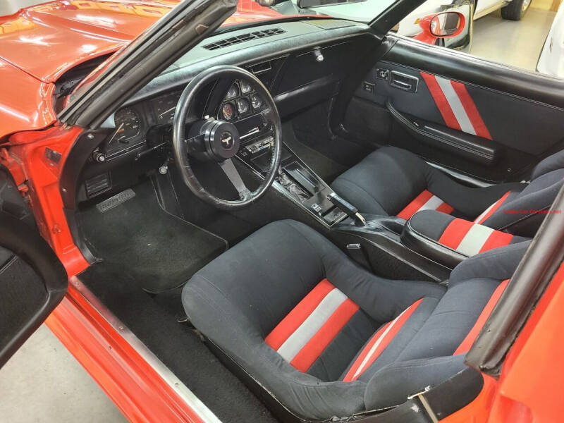 1980 Chevrolet Corvette