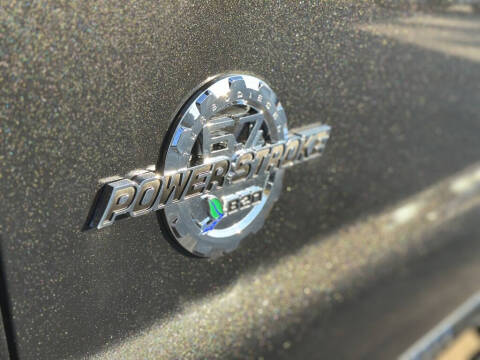 2012 Ford F-250 Super Duty