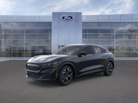 2026 Ford Mustang Mach-E Select