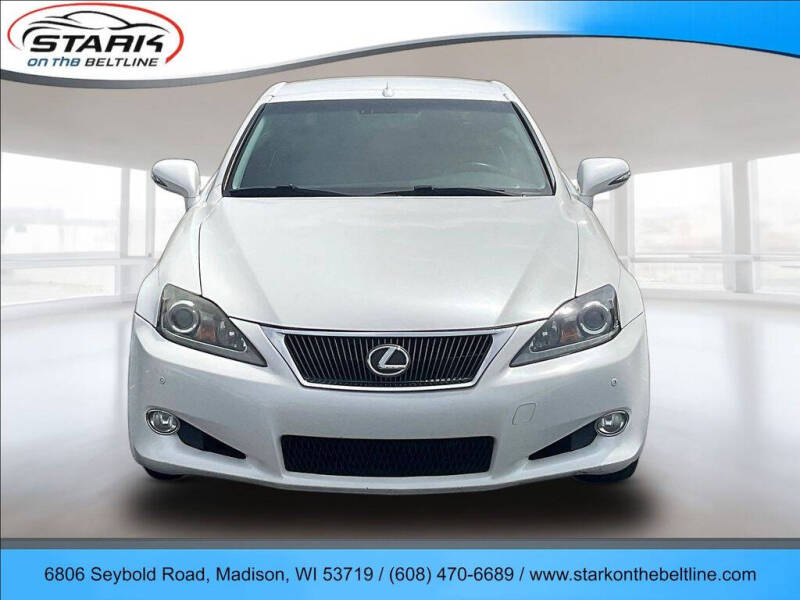 2011 Lexus IS 350C