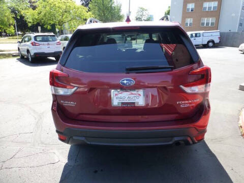 2022 Subaru Forester Premium