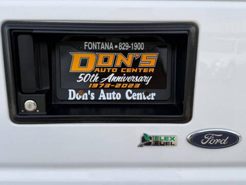 2014 Ford E-Series E-250