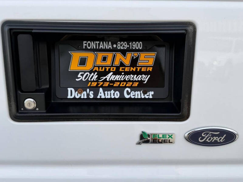 2014 Ford E-Series E-250