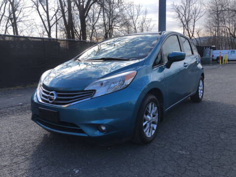 2016 Nissan Versa Note for sale at Used Cars 4 You in Carmel NY