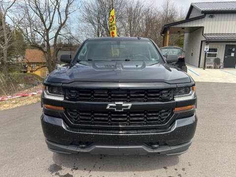 2016 Chevrolet Silverado 1500 for sale at The Auto Bar in Dubois PA