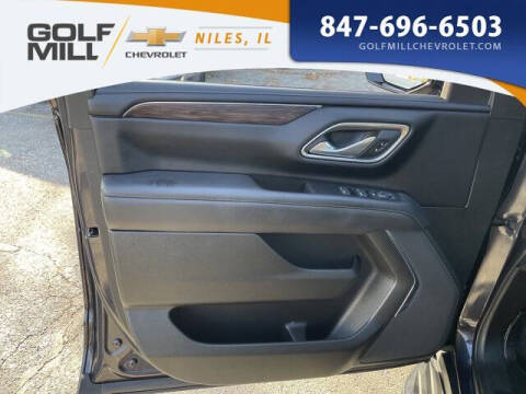 2023 Chevrolet Tahoe LS