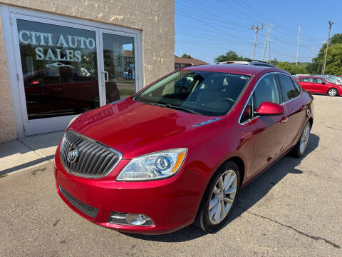 2013 Buick Verano