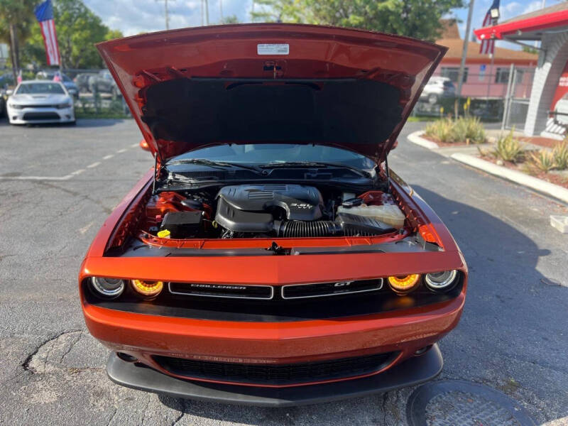 2020 Dodge Challenger GT