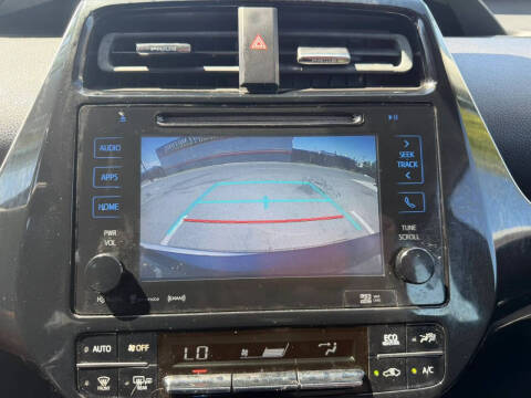 2017 Toyota Prius Prime