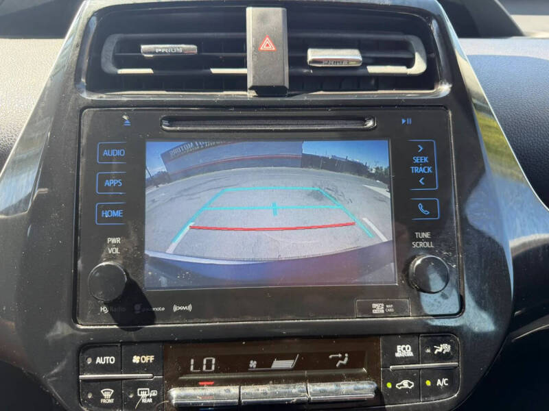 2017 Toyota Prius Prime