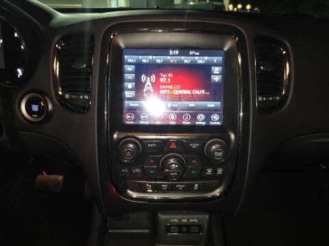 2020 Dodge Durango R/T