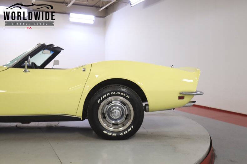 1968 Chevrolet Corvette