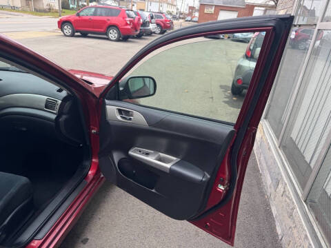 2010 Subaru Impreza 2.5i Premium