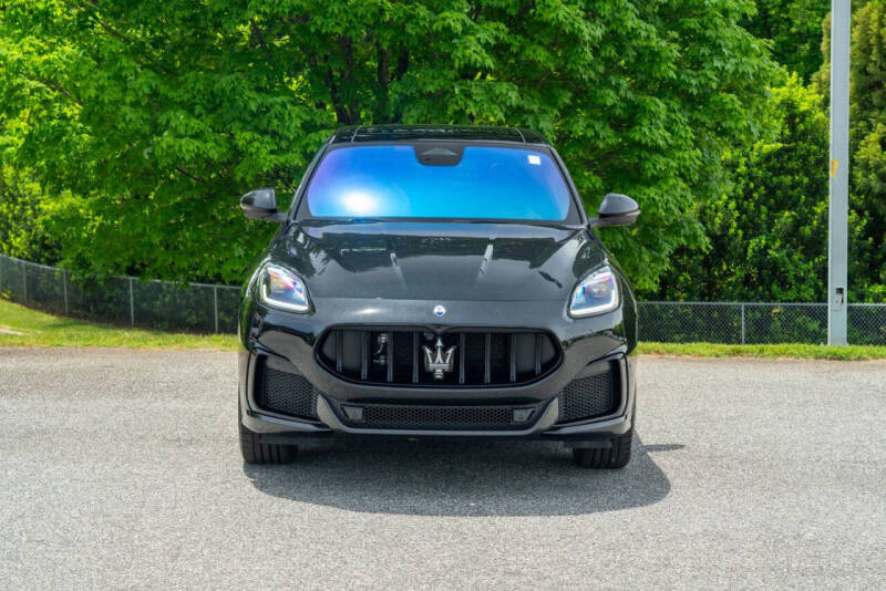 2025 Maserati Grecale Trofeo