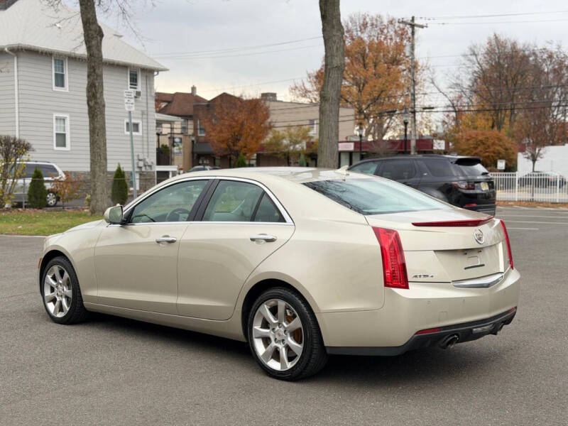 2014 Cadillac ATS 2.0T Luxury