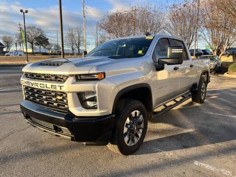 2023 Chevrolet Silverado 2500HD