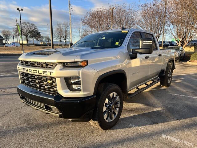 2023 Chevrolet Silverado 2500HD