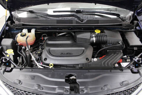 2020 Chrysler Pacifica Touring