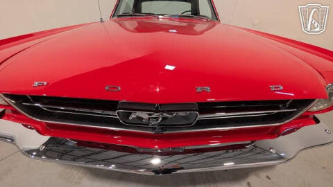 1965 Ford Mustang