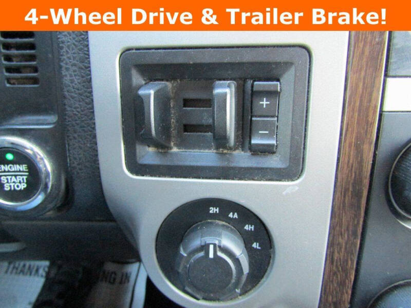 2016 Ford Expedition EL King Ranch