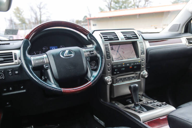 2011 Lexus GX 460 Premium