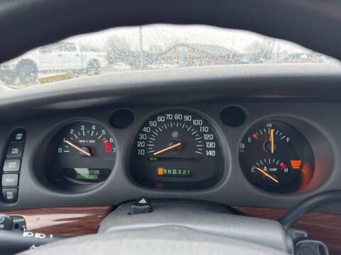 2003 Buick LeSabre Custom