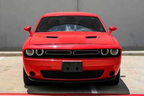 2018 Dodge Challenger