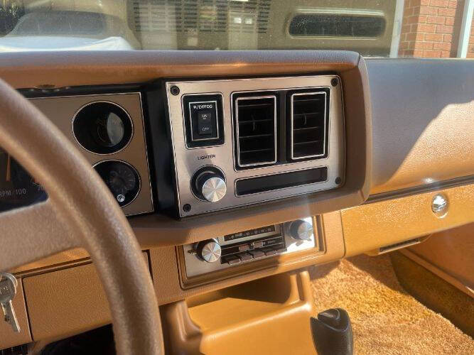 1980 Chevrolet Camaro