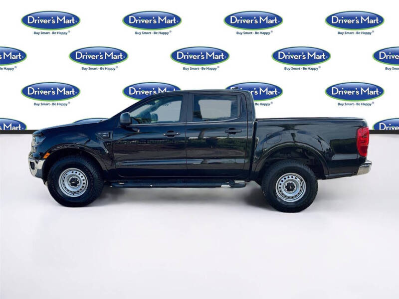 2022 Ford Ranger