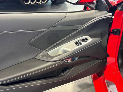 2023 Chevrolet Corvette Stingray