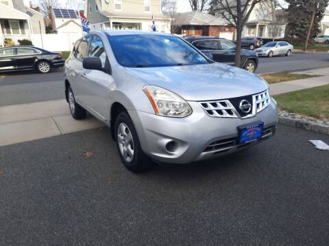 2011 Nissan Rogue for sale at K and S motors corp in Linden NJ