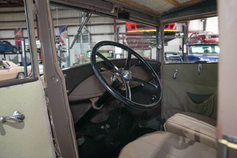 1929 Ford Model A