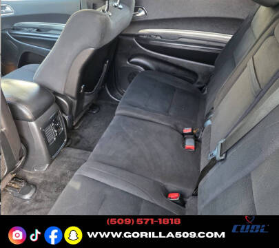 2015 Dodge Durango SXT