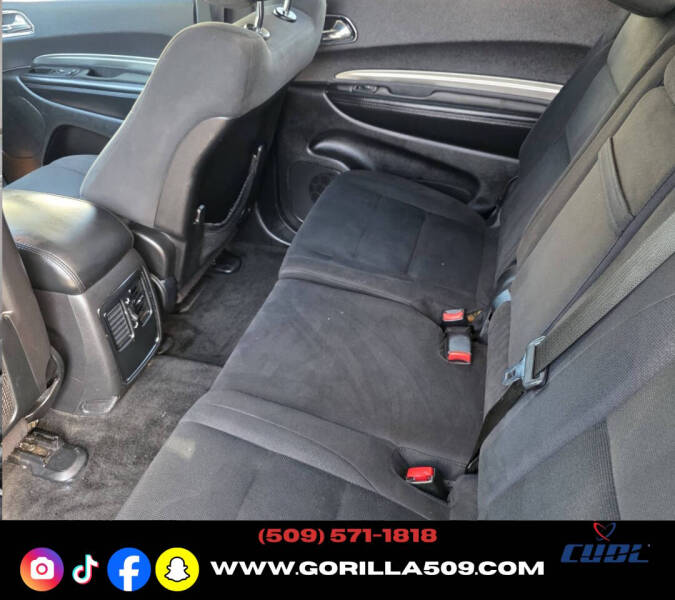 2015 Dodge Durango SXT