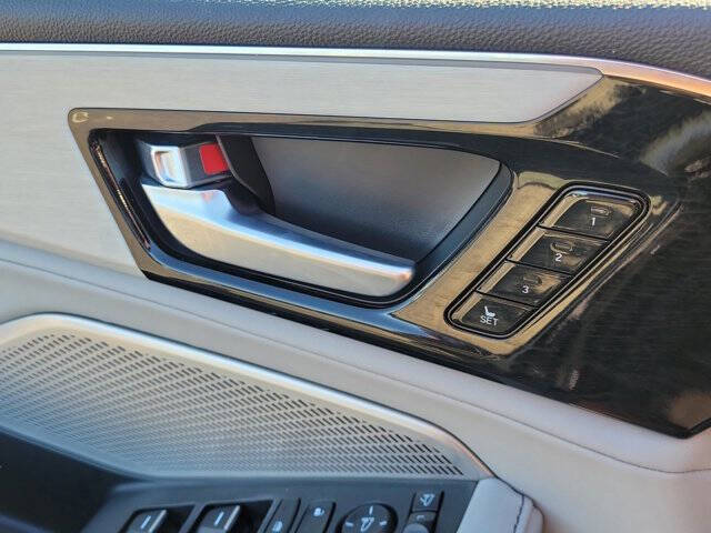2024 Acura MDX w/Tech
