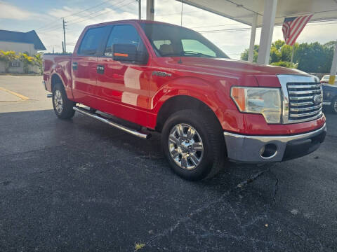 2010 Ford F-150