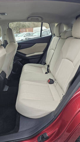 2018 Subaru Impreza Premium