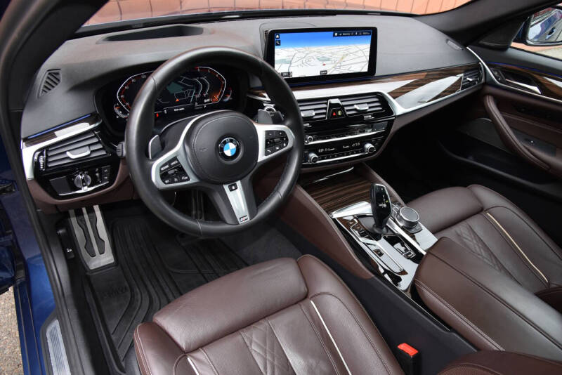 2021 BMW 5 Series 530i xDrive