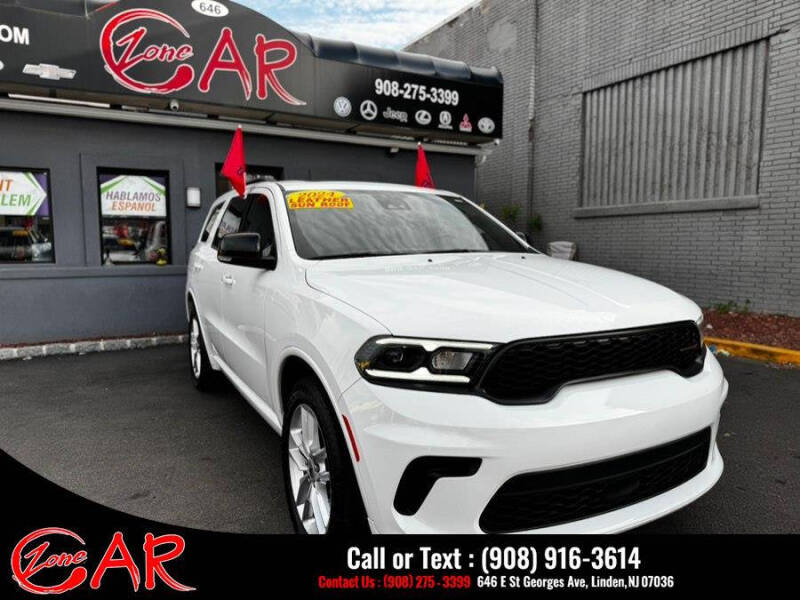 2024 Dodge Durango GT Plus