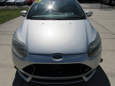 2013 Ford Focus ST