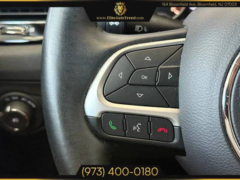 2018 Jeep Compass Altitude