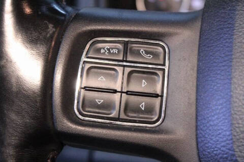 2019 RAM 1500 Classic Warlock