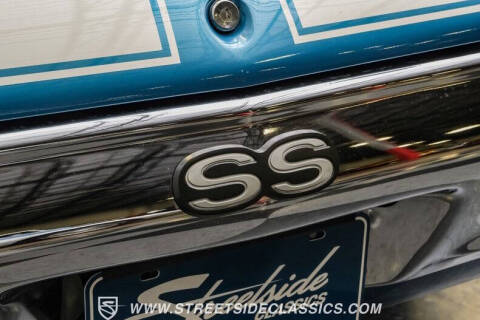 1972 Chevrolet Chevelle