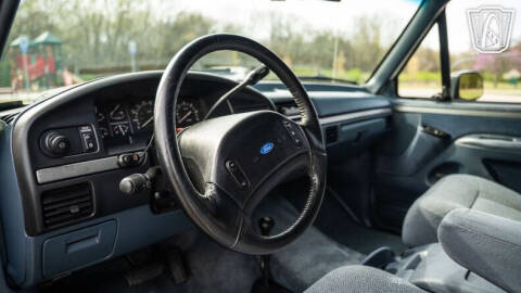 1993 Ford Bronco