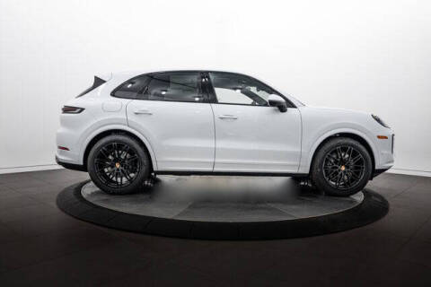2026 Porsche Cayenne